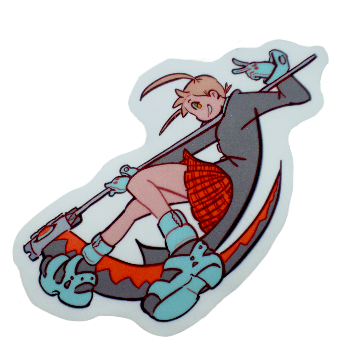 Maka Sticker