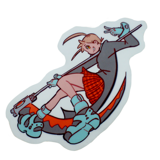 Maka Sticker