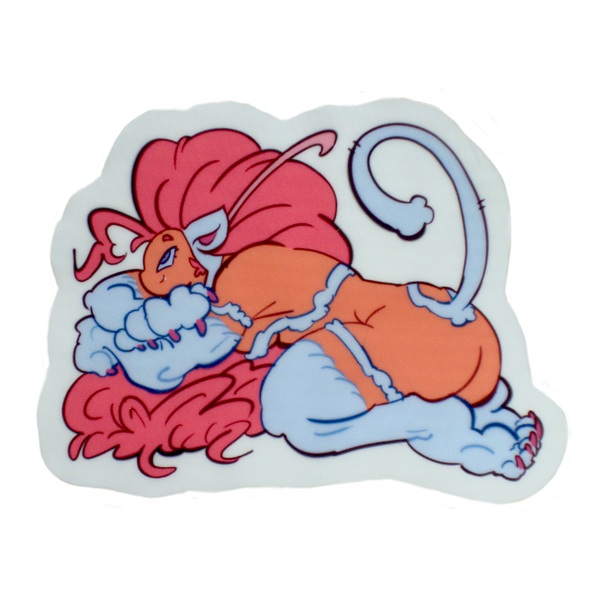 Felicia Sticker