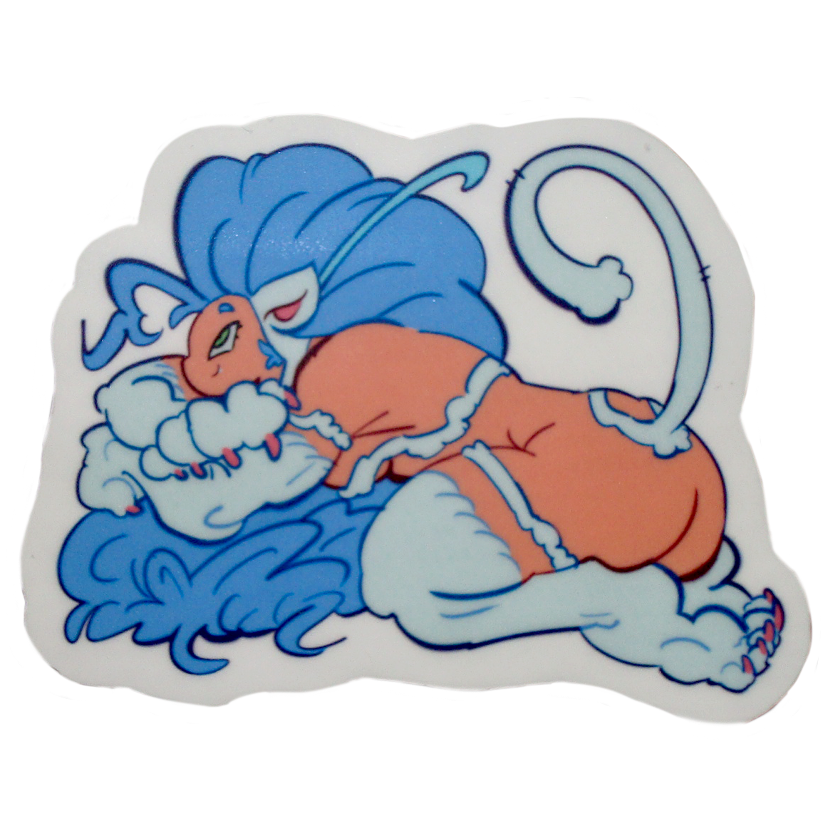 Felicia Sticker