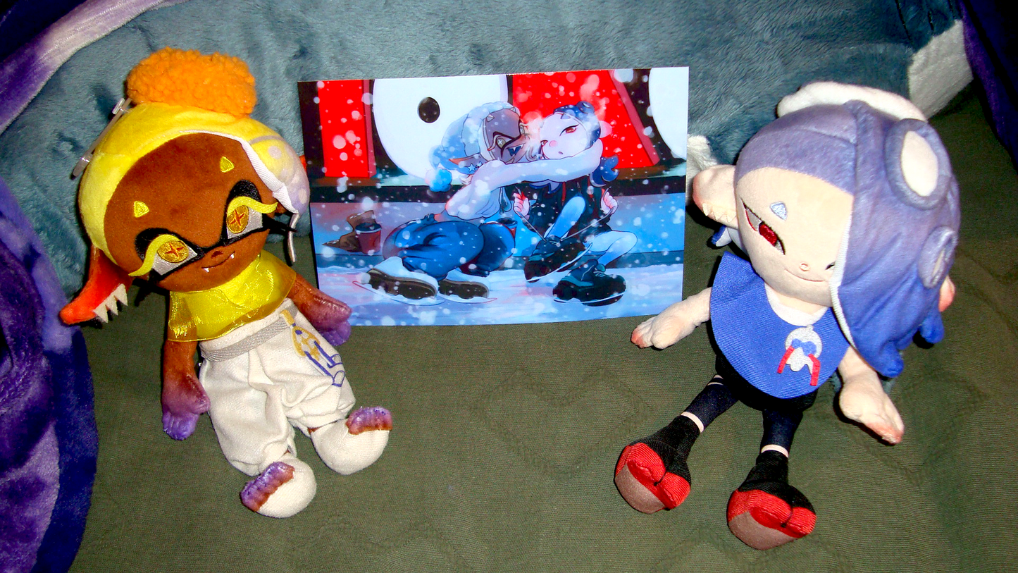 Deep Cut Torontoroka Print